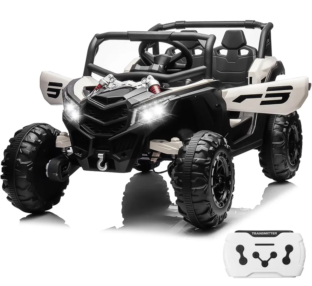 Joyracer - Kids' 4x4 Ride-On Cars UTVs and ATVs